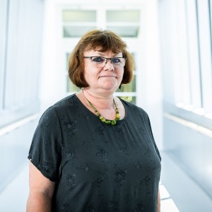 Dr. Lenka Maletínská, vedoucí vědecké skupiny Patofyziologické mechanismy regulace příjmu potravy, ÚOCHB AV ČR