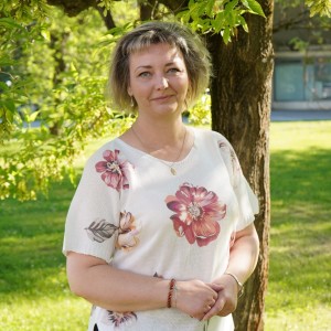 Karla Čech Barabaszová z Centra nanotechnologií