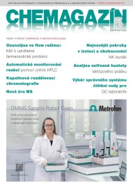 CHEMAGAZÍN 5/2025 - Farmacie a biotechnologie