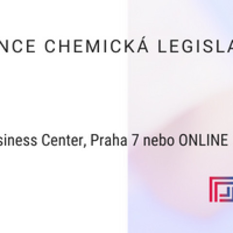 Konference Chemická legislativa 2023