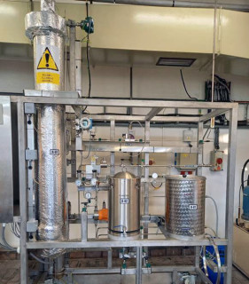 Sokolovská chemička pilotně testuje technologii „mokré oxidace“ pro odpadní vody
