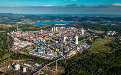 ORLEN Unipetrol připravuje zvýšit kapacity své petrochemické výroby
