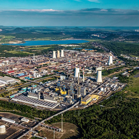 ORLEN Unipetrol připravuje zvýšit kapacity své petrochemické výroby