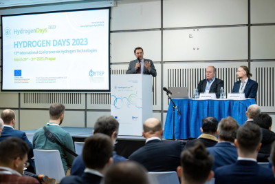 Hydrogen Days 2023: Vodíkové technologie jsou v ČR na vzestupu