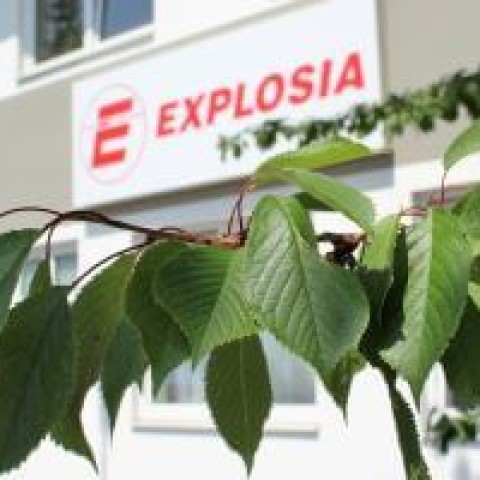 Nový GŘ společnosti Explosia