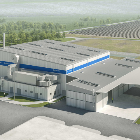 BASF zřídila společné centrum pro výrobu bateriových materiálů a recyklaci baterií