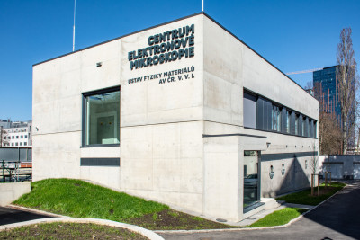 Nové Centrum elektronové mikroskopie v Brně