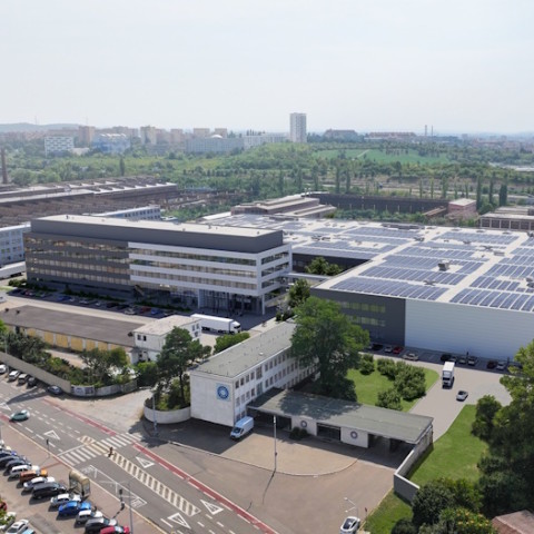 Zahájena výstavba centra Thermo Fisher Scientific v Brně