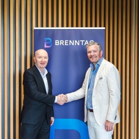 Německý Brenntag koupil českou biofarmaceutickou společnost mcePharma