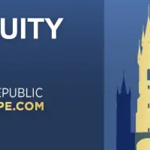 Praha bude příští rok hostit BioEquity - největší evropskou konferenci pro biotech investory