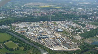 Inovační způsob čištění oxidačního reaktoru v chemičce Synthomer