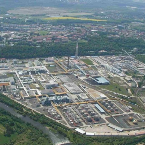 Inovační způsob čištění oxidačního reaktoru v chemičce Synthomer