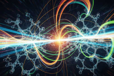 Generativní umělá inteligence nabízí nový přístup k predikci chemických reakcí