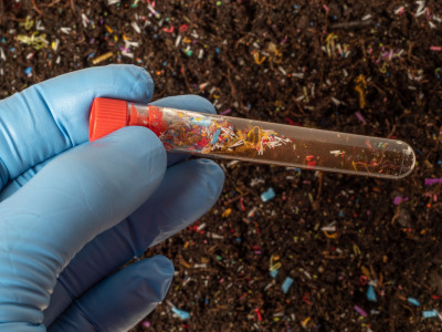 Alarmující výsledky týkající se mikroplastů v zemědělské půdě