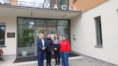 Nový projekt cyaninových barviv pro diagnostiku