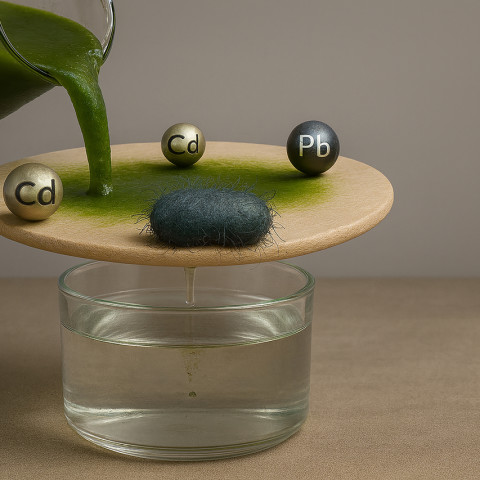 Revoluce v čištění vody: Membrána odstraní nebezpečné bakterie i těžké kovy