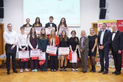 Společně za vzděláním: ORLEN Unipetrol podpořil nadané studenty Scholy Humanitas
