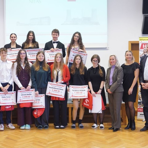 Společně za vzděláním: ORLEN Unipetrol podpořil nadané studenty Scholy Humanitas