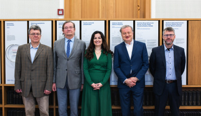 Nová česká biotech firma Taveren Therapeutics, která se zaměřuje na možný originální způsob léčby rakoviny