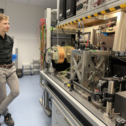 Vědci z CEITEC dokázali obejít vlastnosti světla