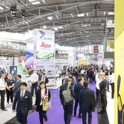 Březnový veletrh analytica 2026 Mnichov představí více udržitelnosti v laboratořích