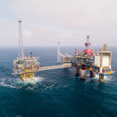 Společnost ORLEN oznámila objev plynu v Severním moři