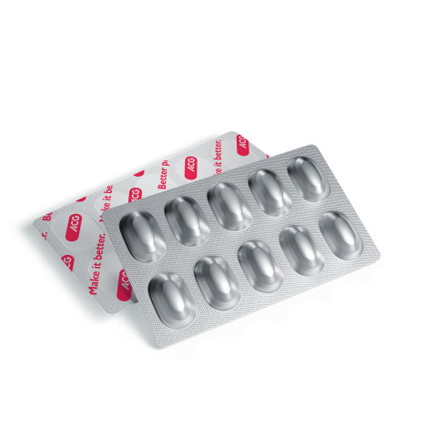 ACG Packaging Materials uvádí SuperPod™ a nastavuje nový standard v designu blistrů tvarovaných za studena