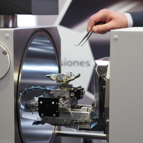 Brněnská AdvaScope vylepšila srdce elektronových mikroskopů Thermo Scientific