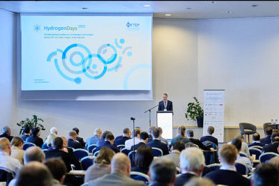Hydrogen Days 2025: Vodík na křižovatce – Odvaha pokračovat
