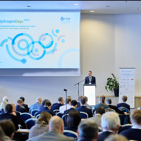 Hydrogen Days 2025: Vodík na křižovatce – Odvaha pokračovat