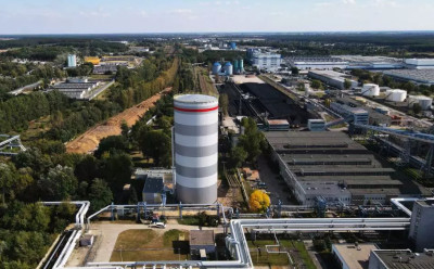 Kogenerační elektrárna v Poznani