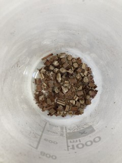 Antioxidanty v odpadních materiálech se dají využít v potravinářství i k ochraně rostlin