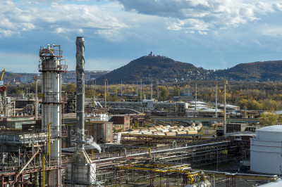 Tržby skupiny ORLEN Unipetrol za rok 2025: 150 mld. Kč, investice: 10 mld. Kč