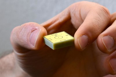 Dva přístroje pro výzkum vesmíru, dva užitné vzory a spin-off - Heyrovského ústav převádí vědu do praxe