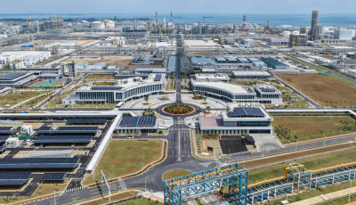 Budoucnost chemické výroby: BASF uvedl v Číně do provozu efektivní, digitální a udržitelný výrobní závod