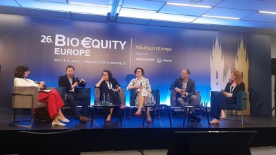 Biotechnologie ve střední Evropě rostou, region láká investory