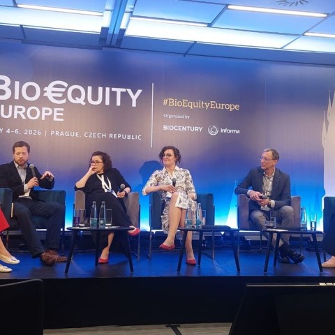 Biotechnologie ve střední Evropě rostou, region láká investory