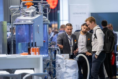 Navštivte veletrh POWTECH TECHNOPHARM 2026!