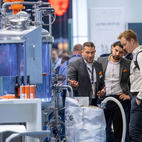 Navštivte veletrh POWTECH TECHNOPHARM 2026!