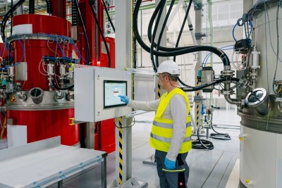 WACKER má na Karlovarsku nový závod na výrobu speciálních silikonových produktů