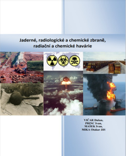 Nová e-kniha: Jaderné, radiologické a chemické zbraně, radiační a chemické havárie