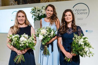 Tři české vědkyně slaví úspěch